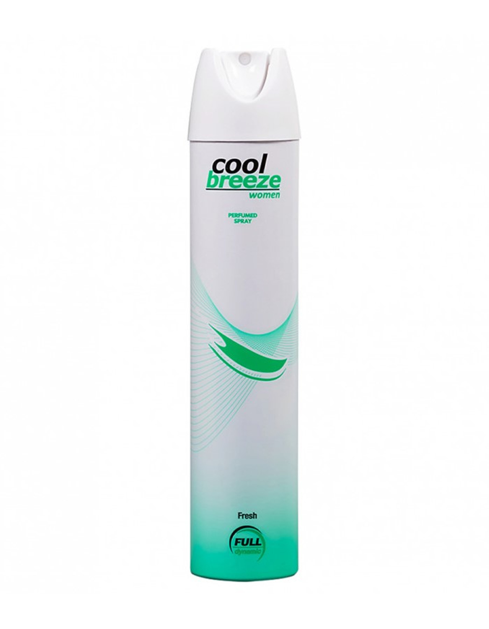 COOL BREEZE Дезодорант женский Fresh 200мл