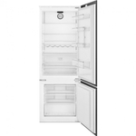 Встраиваемый комбинированный холодильник Smeg C875TNE