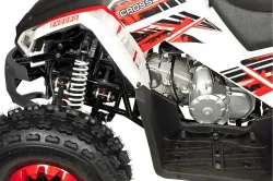 Квадроцикл взрослый Sharmax Cross 180 (P) без ПСМ