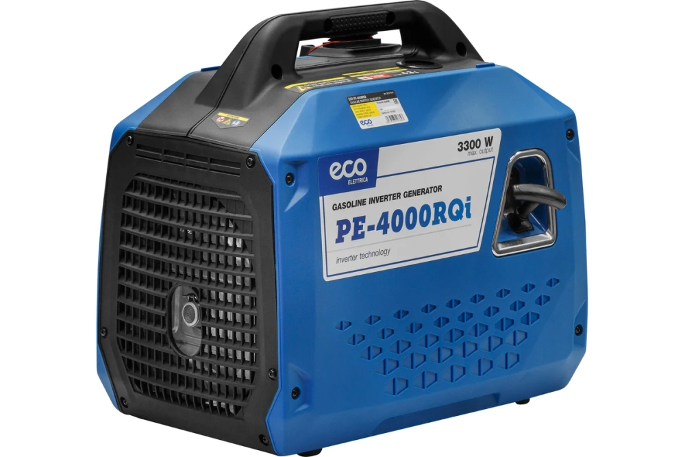 Электростанция (генератор инверторный бензиновый) ECO PE-4000RQi
