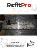 Клавиатура для ноутбука Lenovo E520/E525 черная (04W0895), оригинал