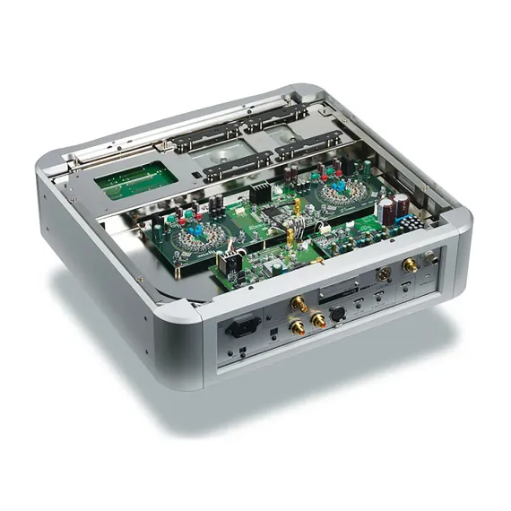 Esoteric Grandioso D1X Silver