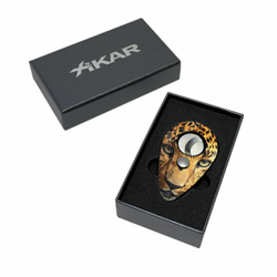 Xikar 201 BCLE Leopard