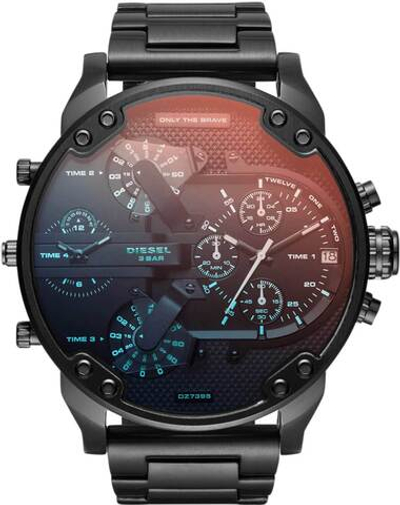 Наручные часы Diesel DZ7395 с хронографом