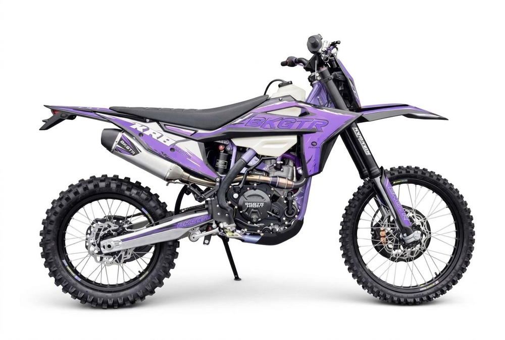 Эндуро BKGTR kr8 450