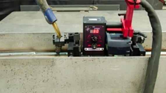 Коронка с твердосплавными напайками Karnasch Power-Max 20 Ø14×30 мм, арт. 20.1015A-014