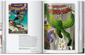 The Marvel Age of Comics 1961-1978 - 40th Anniversary Edition