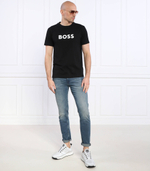 футболка BOSS BLACK - черный(50491706)