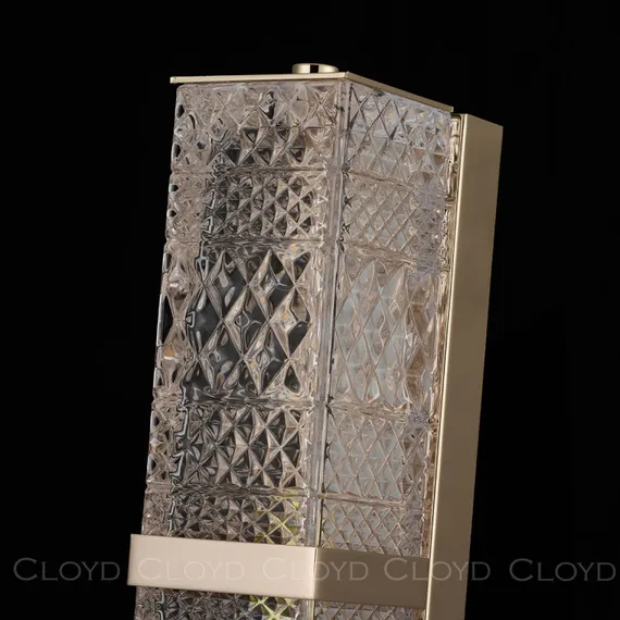 Настенный светильник Promenade 20425 Cloyd