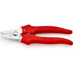 Ножницы для резки кабелей 165 мм Knipex 95 05 165 SB