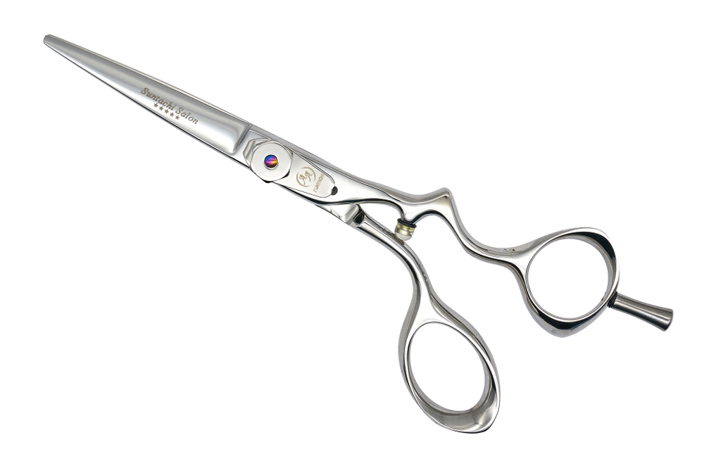 Suntachi Salon прямые ножницы KN-MP-55 5 класс ✅ Оригинал