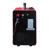 Сварочный полуавтомат Fubag INMIG 200 SYN LCD new display с горелкой FB250 Ergo 3м — фото 6