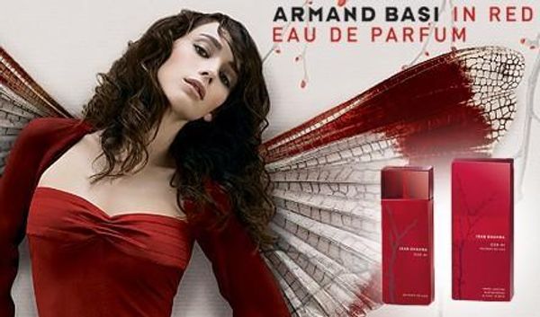 Armand Basi in Red Eau De Parfum