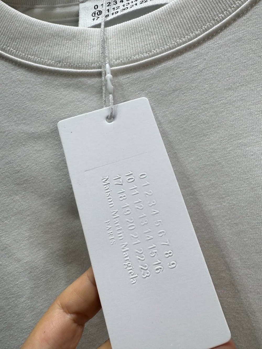 Футболка Maison Margiela