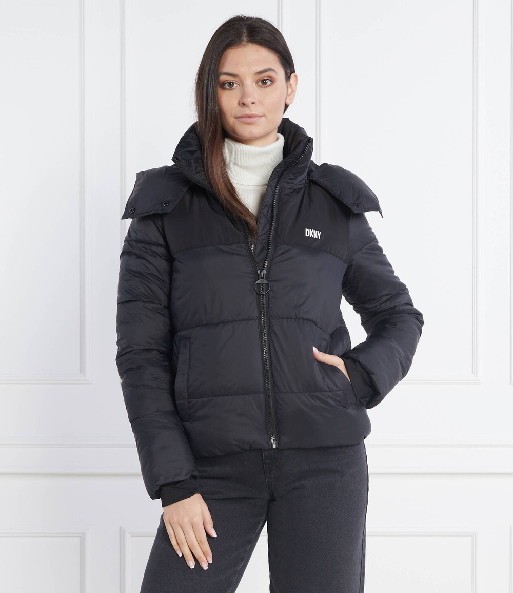 куртка DKNY Sport - черный(DP2J9216)