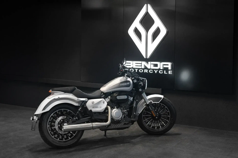 Benda Rock 300 grey