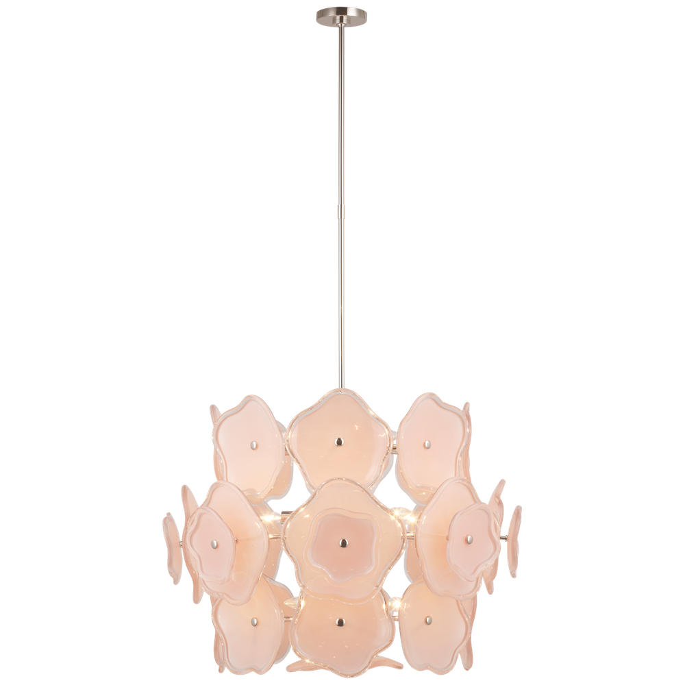 Люстра Visual Comfort Leighton Large Barrel Chandelier (Open Box)
