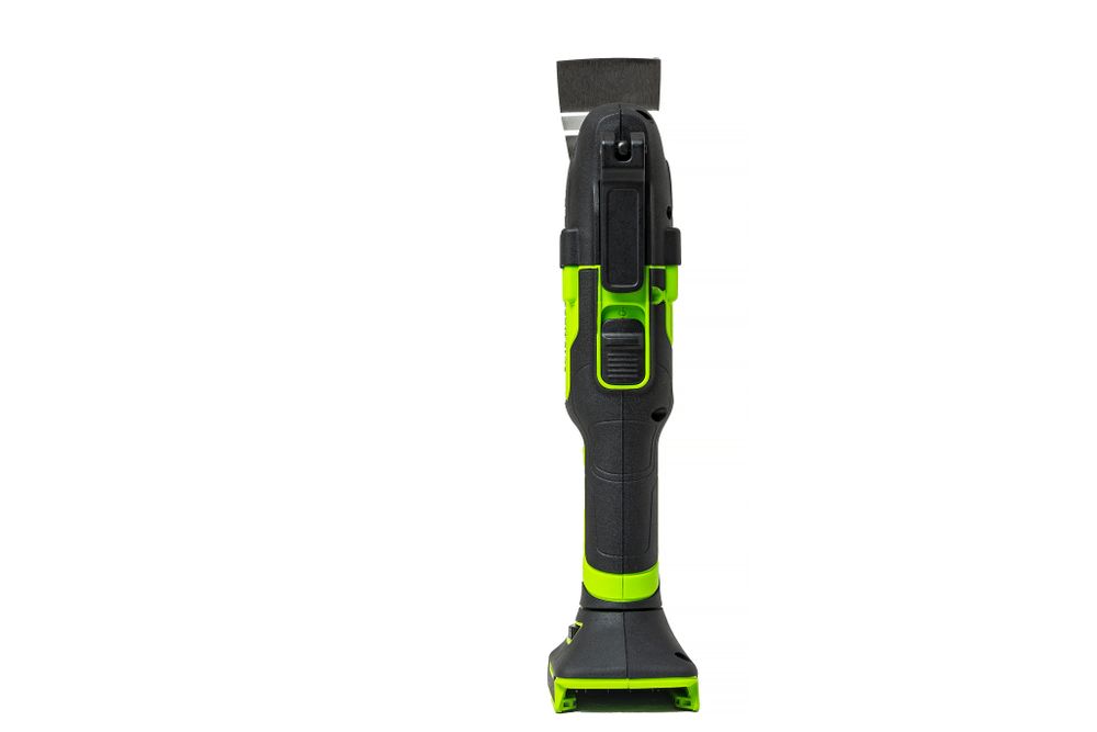 Аккумуляторный реноватор Greenworks G24MT, 3400307,24v, без АКБ и ЗУ