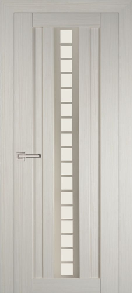 Дверь PS-16 / Цвет Перламутровый дуб / белый сатинат / Двери PROFILO PORTE Дверь PS-16 / Цвет Перламутровый дуб / белый сатинат / Двери PROFILO PORTE