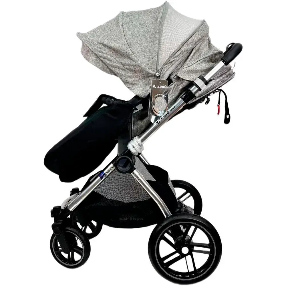 Коляска-автолюлька+прогулочный блок Luxmom 701 / цвета