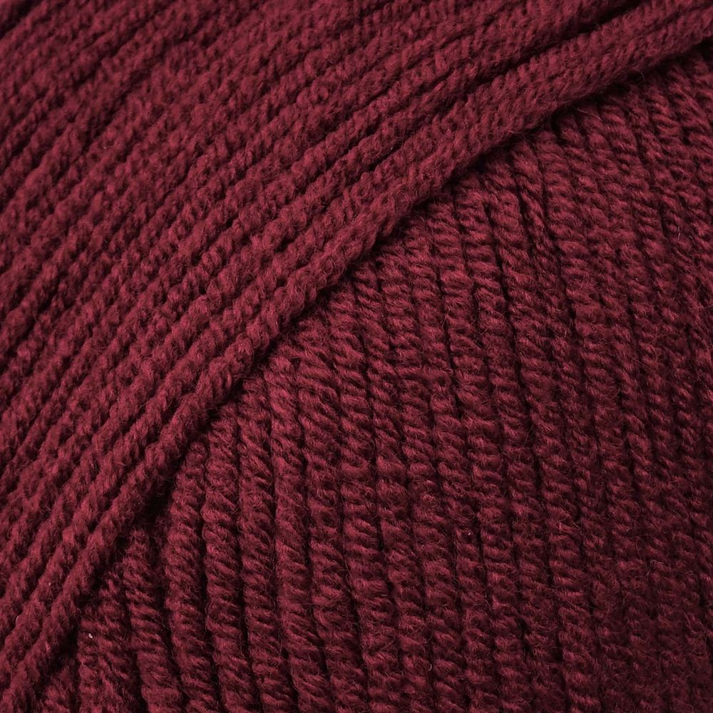 Пряжа Alize (Ализе) Cotton Gold / уп.5 мот. по 100 г, 330м, 057 бордо A