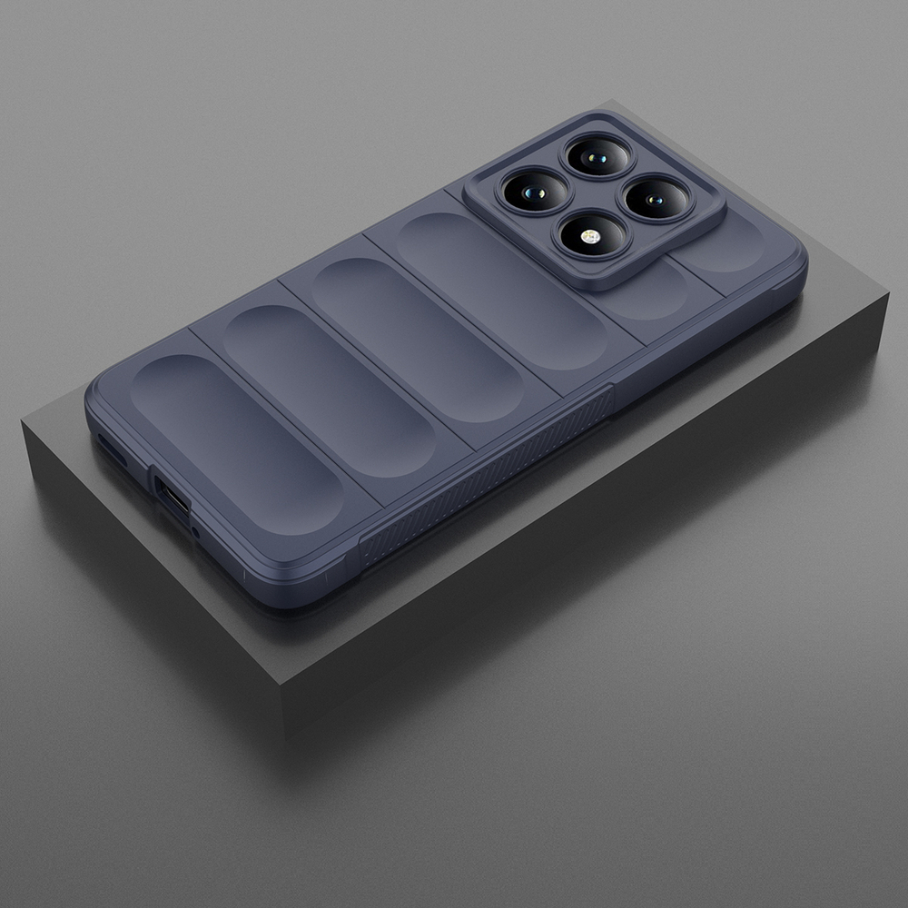 Противоударный чехол Flexible Case для Xiaomi 14T Pro
