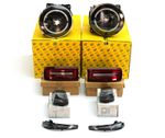 Оригинальные задние фары Night Package для Mercedes Benz G class W465 G450 G500 G550 G63 2025+ Гелик Гелентваген Н пакет