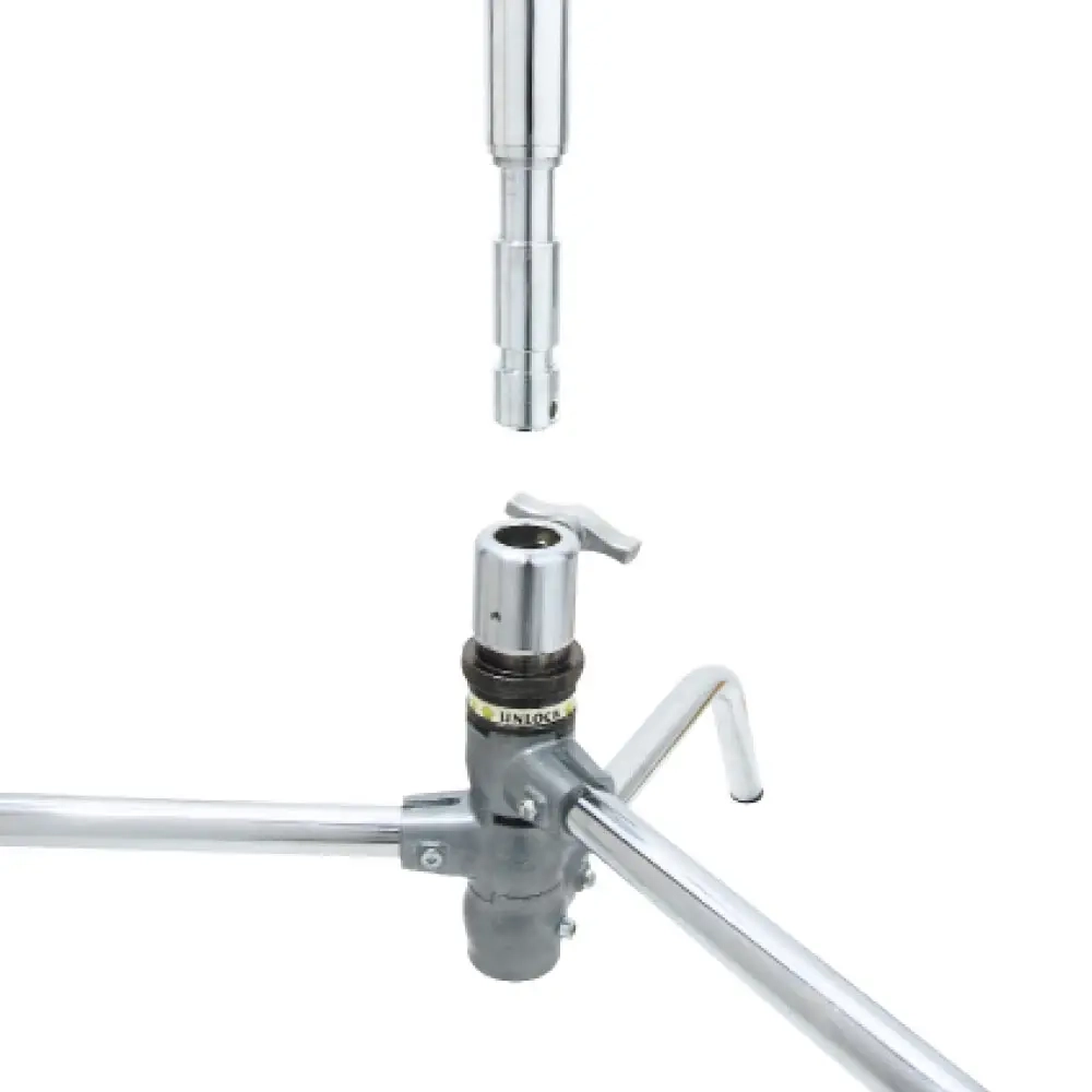 Стойка KUPO CT-40MH MASTER C-STAND TURTLE BASE