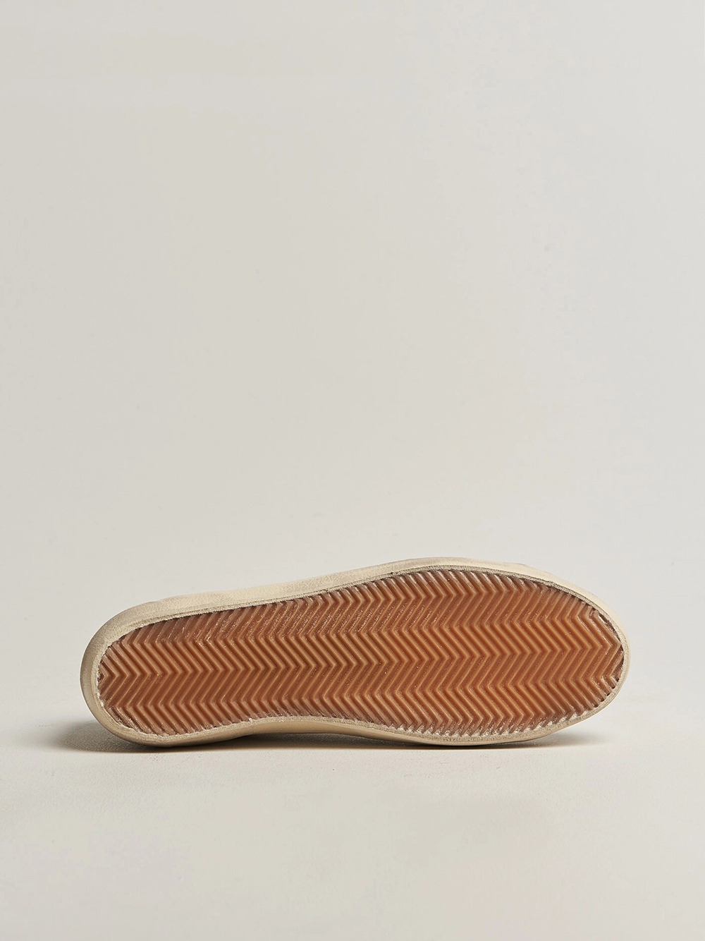 Men's Super Star with grey heel tab and metal stud lettering
