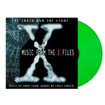 Soundtrack / Mark Snow: The Truth And The Light: Music From The X-Files (Limited (Edition)(Coloured Vinyl)(LP)