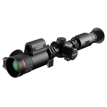 Тепловизионный прицел Sytong GM06-50LRF, с лазерным дальномером