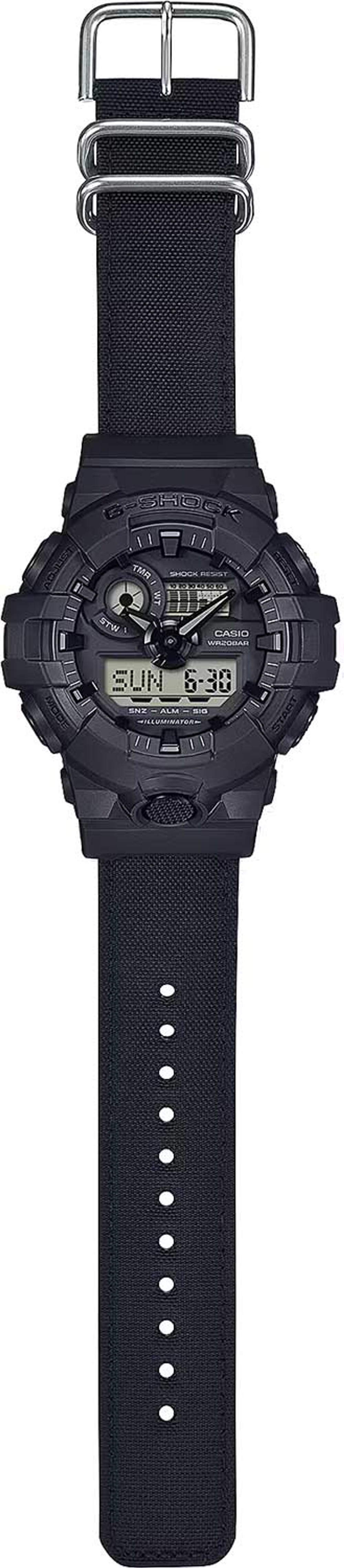 Часы Casio GA-700BCE-1A