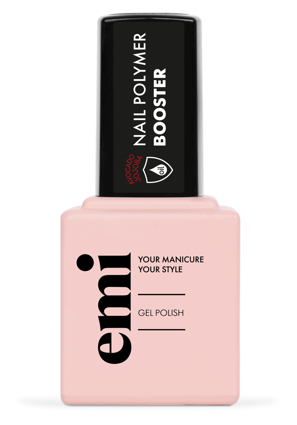 Nail Polymer Booster, 6 мл.