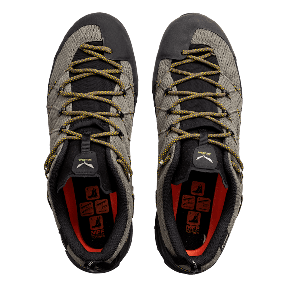 Ботинки Salewa Wildfire 2 Gtx M Bungee Cord/Black