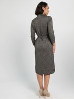 Платье Лаконичный стиль (темный орех) П16034-19М LT Collection