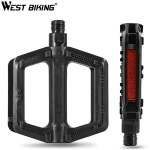 Педали велосипедные West Biking YP0802074, 2 шт