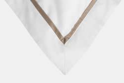 Наволочки 2шт 70х70 German Grass Аллюр (Alpine Caramel Beige Allure)