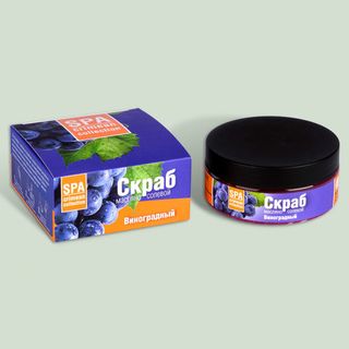 Скрабы масляно-солевые