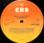 Aerosmith - Night In The Ruts (Голландия 1979г.)