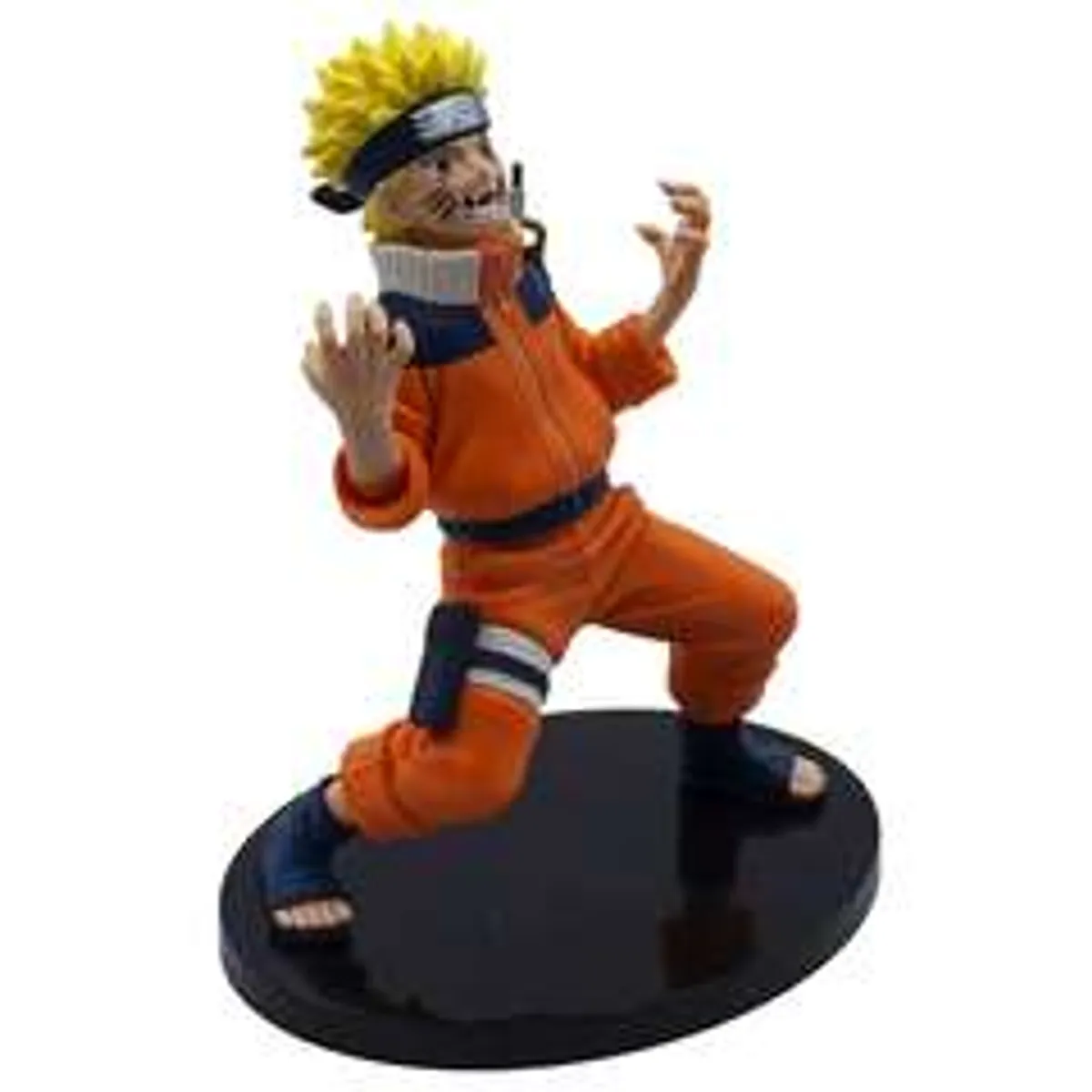Фигурка Banpresto Naruto Shippuden. Vibration Stars: Naruto Uzumaki (Ver. II)