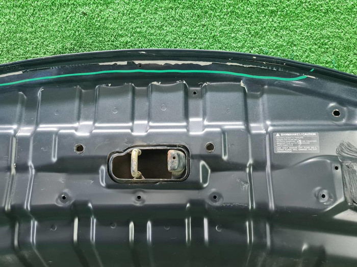 Капот Nissan Juke YF15 (2010-2019)
