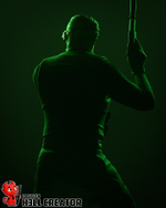 Sam Fisher Splinter Cell Фигурка