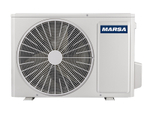 Сплит-система кондиционер настенный Marsa FORTUNA MRK-MGF/MRK-MGFE MRK-24MGF/MRK-24MGFE на 61 м²