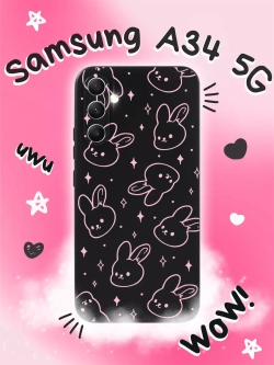 Чехол на Samsung A34