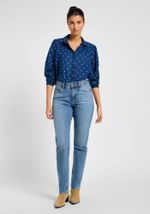 Блузка SHIRRED 112355126