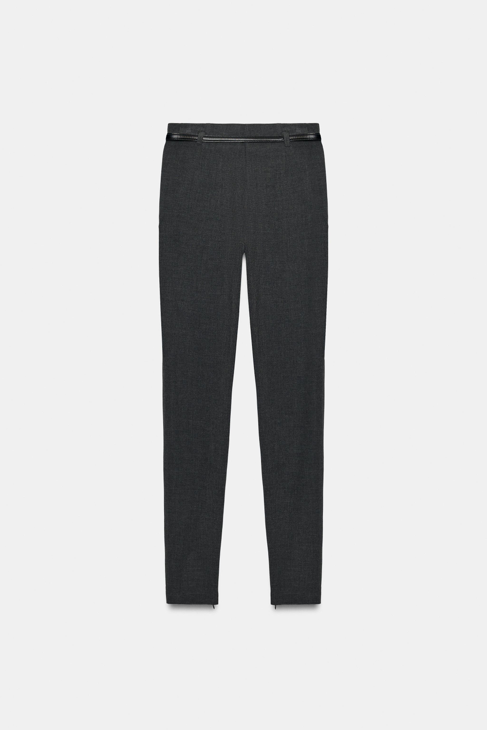 ЛЕГИНСЫ С РЕМНЕМ — ZARA