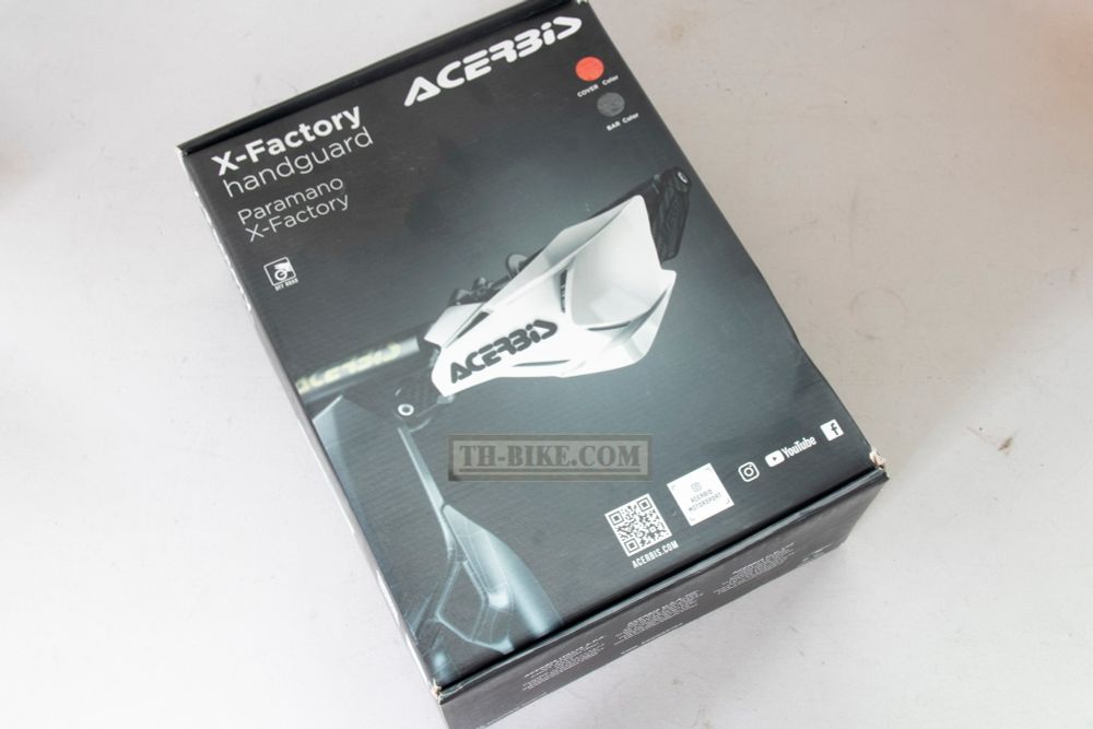 Acersbis X-Factory Handguard. Authentic, original.