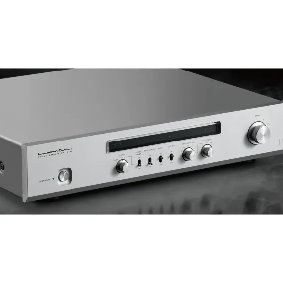 Luxman E-07