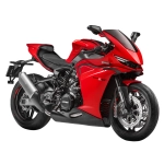 Мотоцикл Moto Morini CORSARO SPORT красный