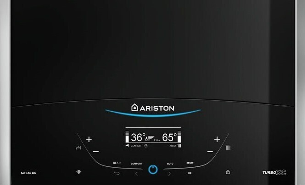 Настенный газовый котел Ariston ALTEAS X 35 FF NG